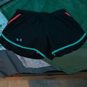 Athletic under armor shorts